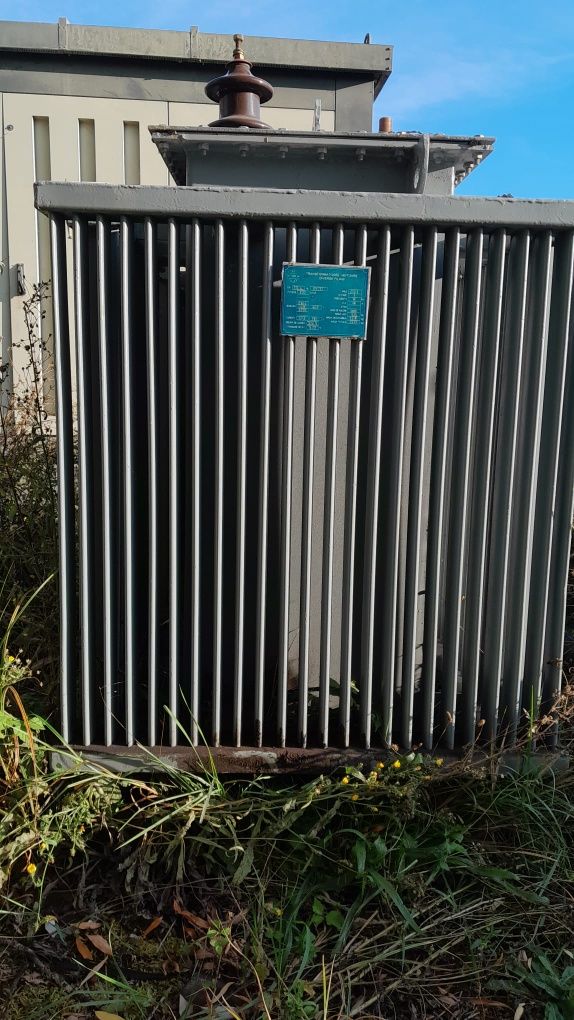 Post transformator putere  630kwa