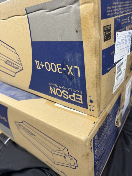 Струйный принтер Epson