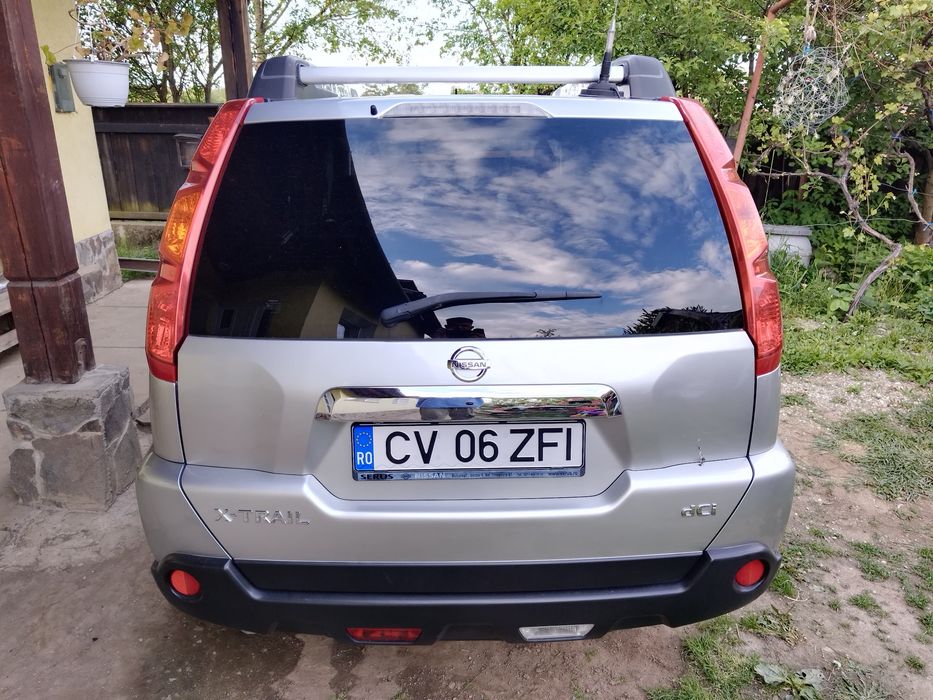 Nissan X-trail 2009 4*4