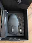 Logitech mx master 3s черный