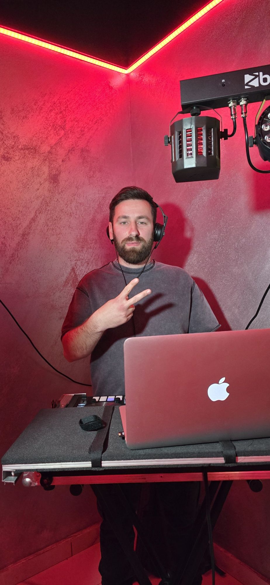 Dj Evenimente Cununie Botez Nunta Corporate  Sonorizare Lumini