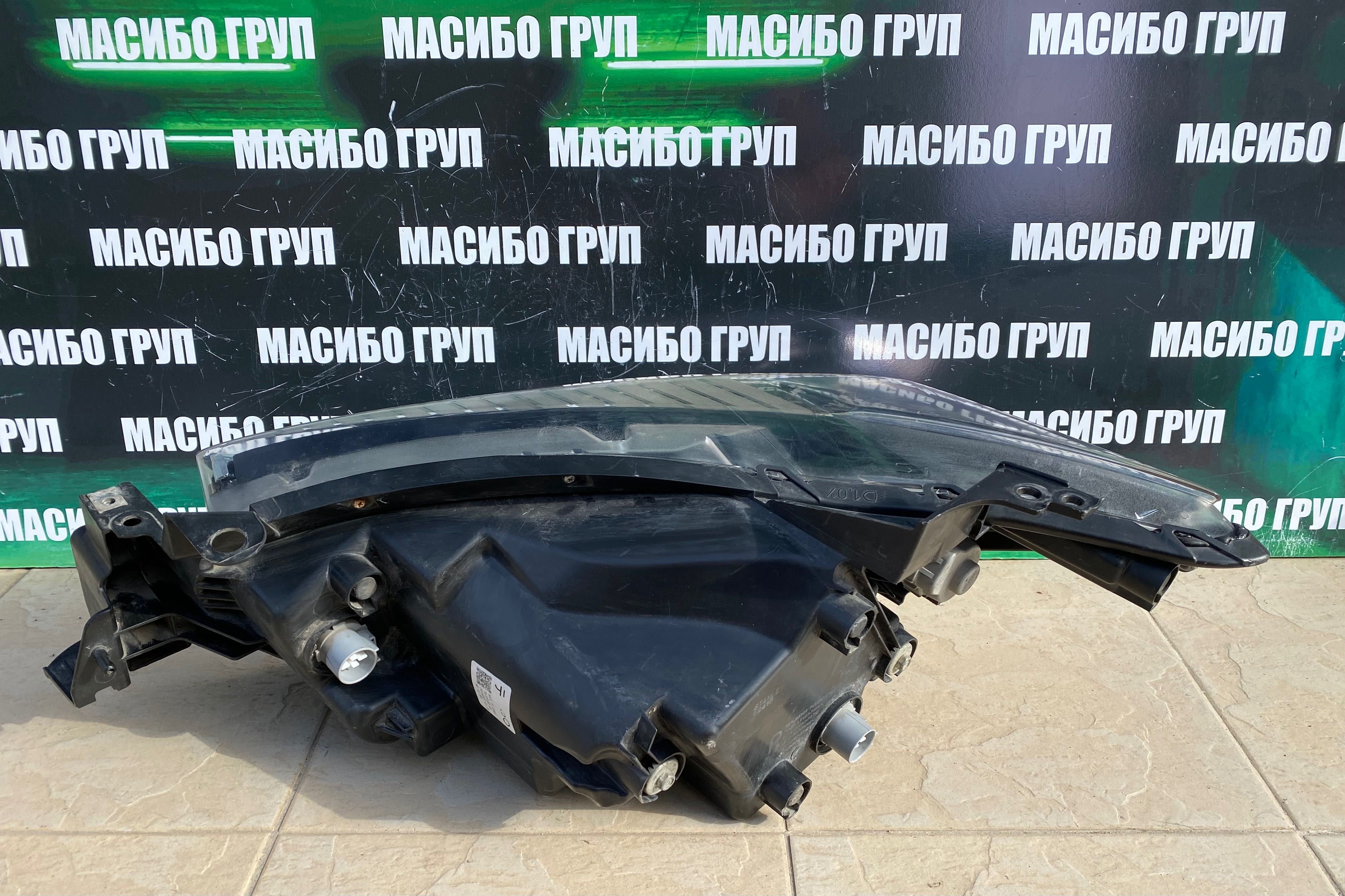 Фарове far Full Led фар за Мазда ЦХ-5 фейс Mazda CX-5 facelift