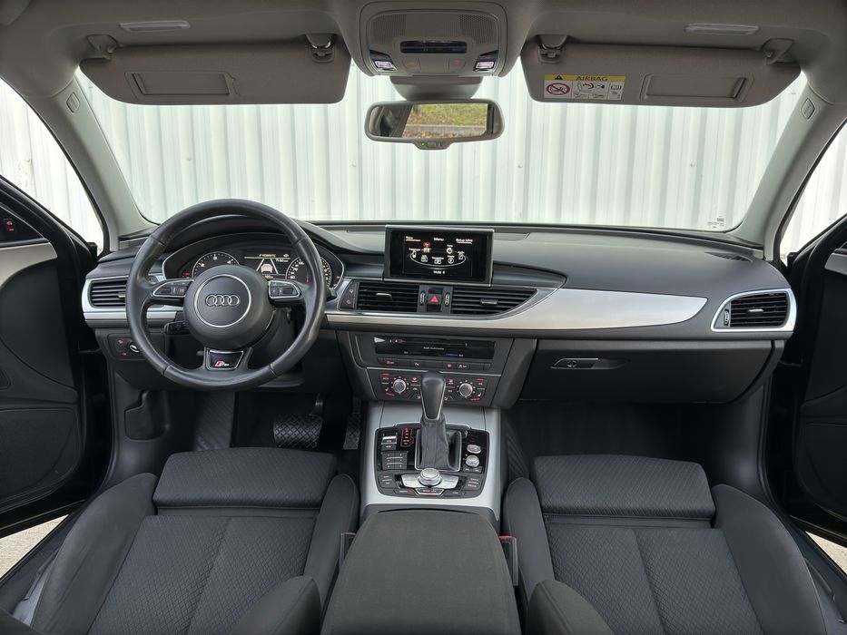 Audi A6 2.0 190cp Facelift ULTRA S-line/Matrix/Line Assist/Side Assist