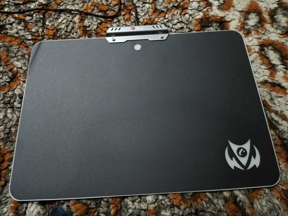 Подложка за мишка с RGB C-Tech Arion