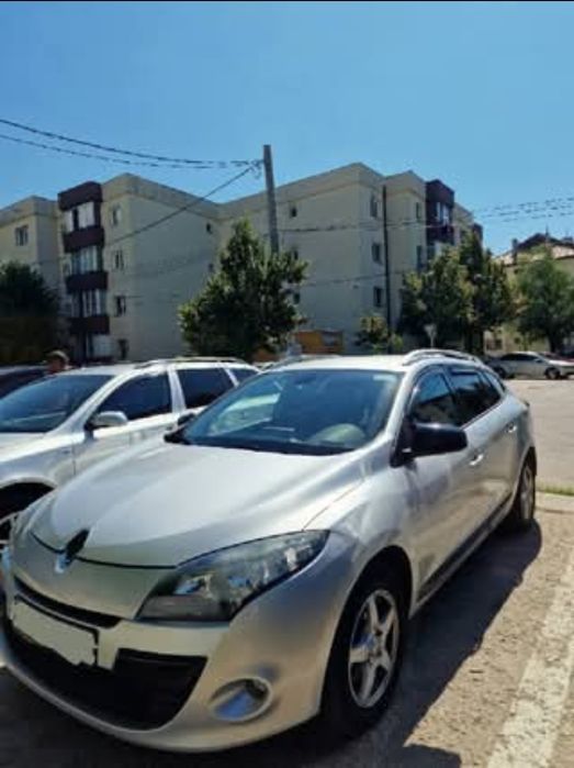 Renault Megane III , 1.5dci, 110 cai, 6 trepte , 2012