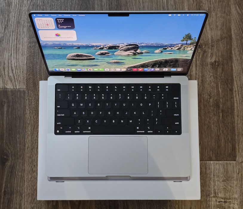 MacBook Pro 14 M4PRO 24/1TB