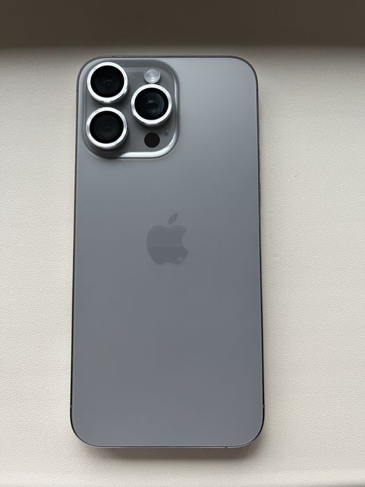 Iphone 15 pro max
