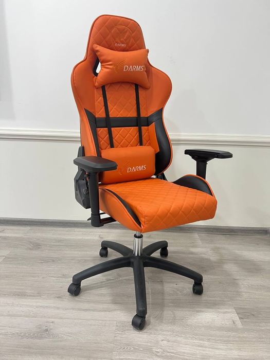 геймерское кресло Игровое кресло Darms для геймеры, есть доставка