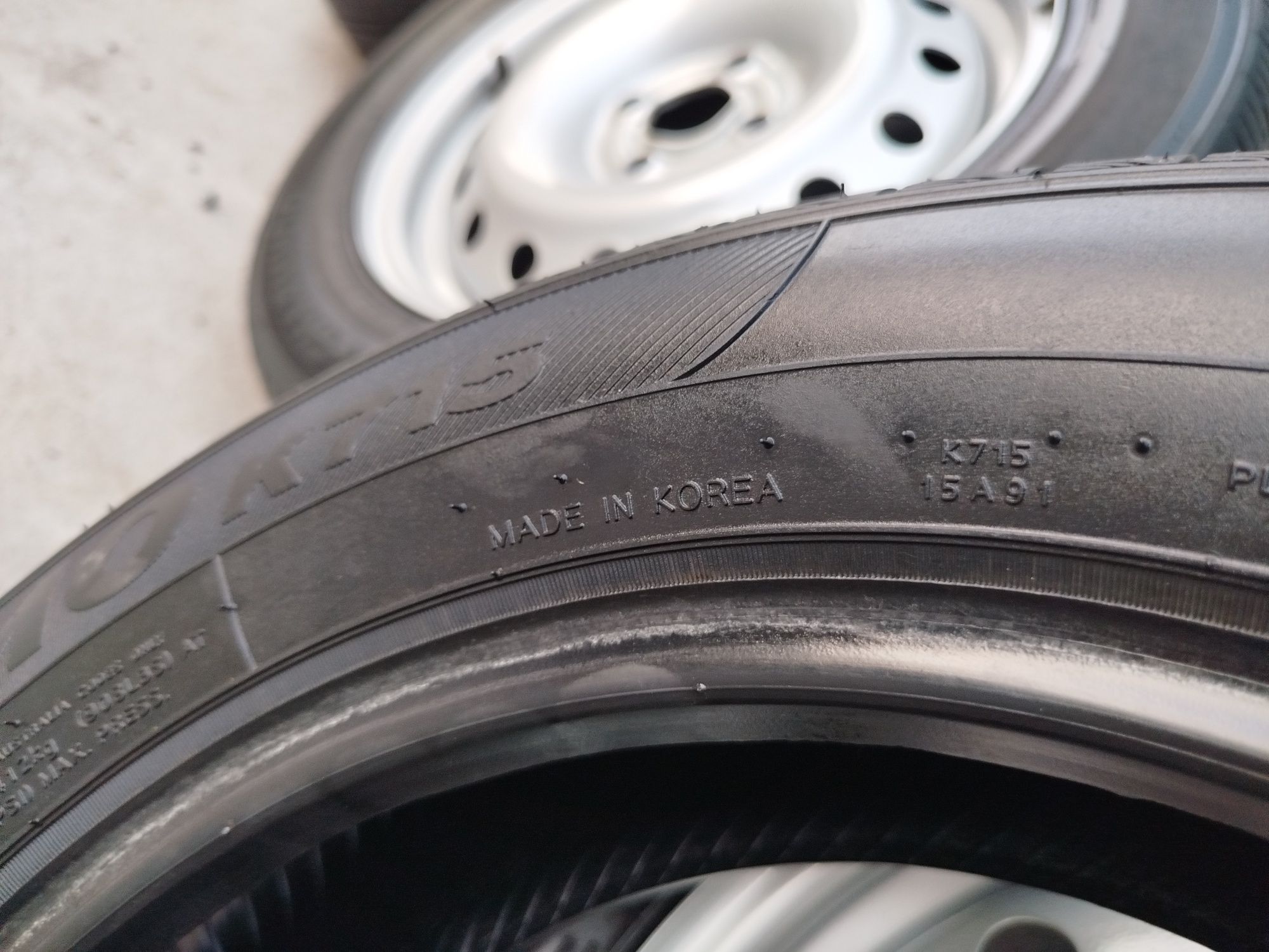 Спарк запаскадан ечилган балон 155.70 R14