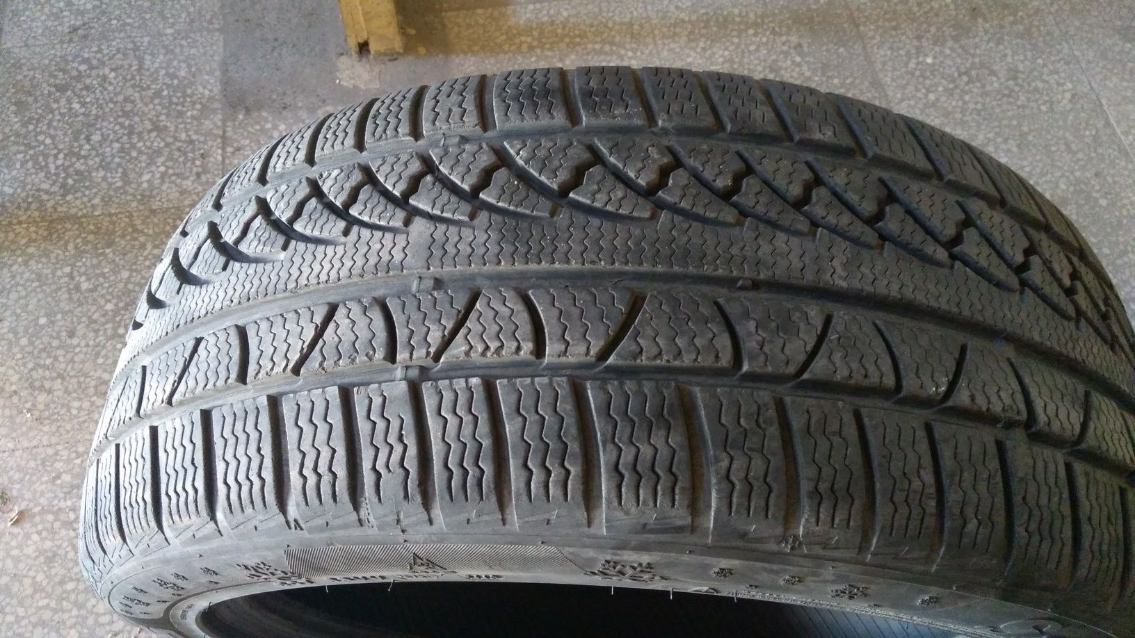 Зимни гуми Petlas Snow Master W651 235/45/18