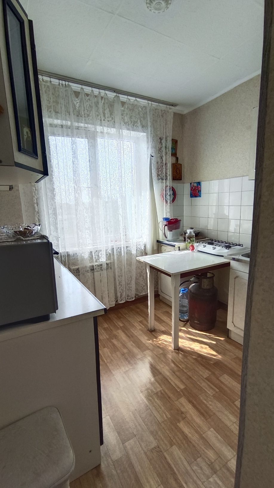 Продам 2-хкомнатную квартиру на 3 мкр