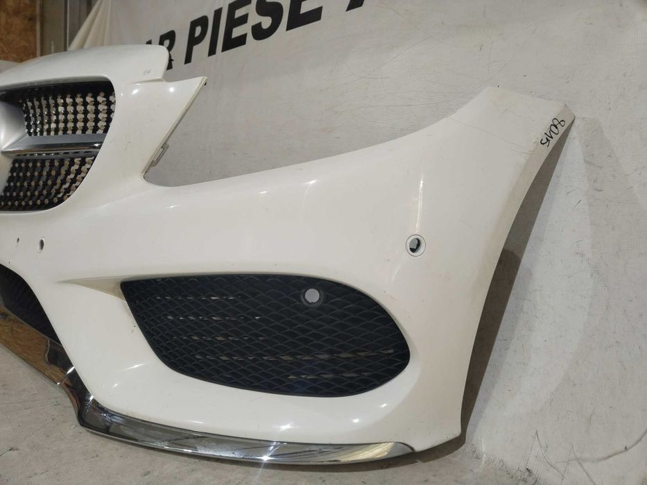 Bara fata Mercedes C-Class W205, AMG, 2014, 2015, 2016, 2017, cod origine OE A2058850925.