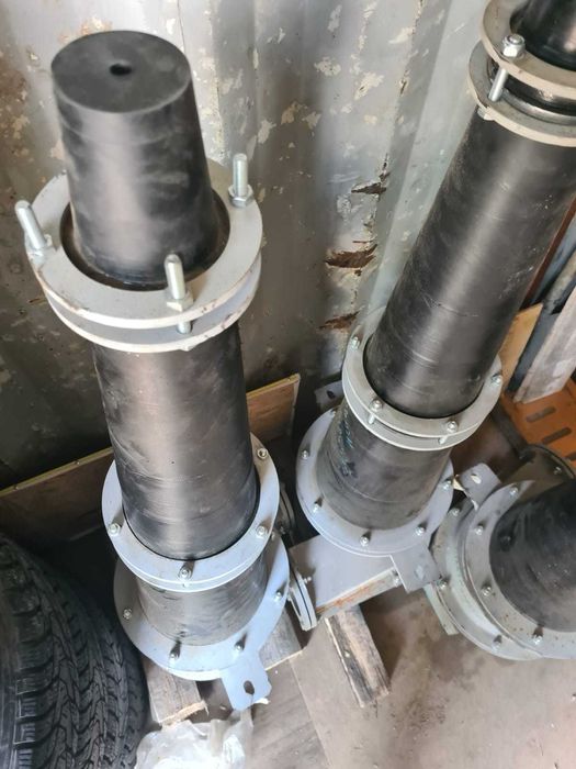 Гидроциклоны ГЦП-250-10 ( десять градусов )