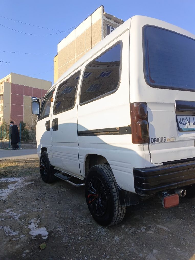 Daewoo Damas  2000
