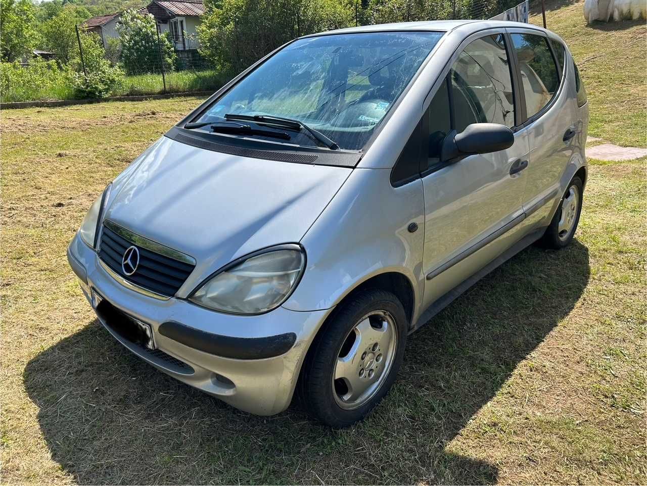 Продавам Mercedes-Benz модел A 170 CDI   цена 4500 лв.
