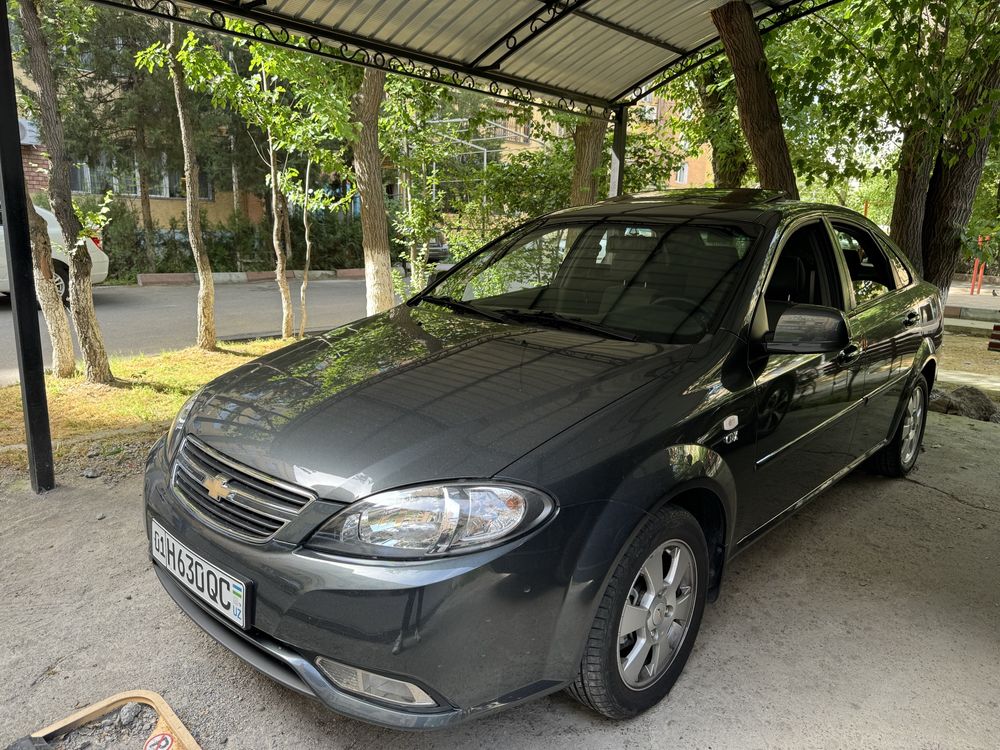 Lacetti Gentra 2020год