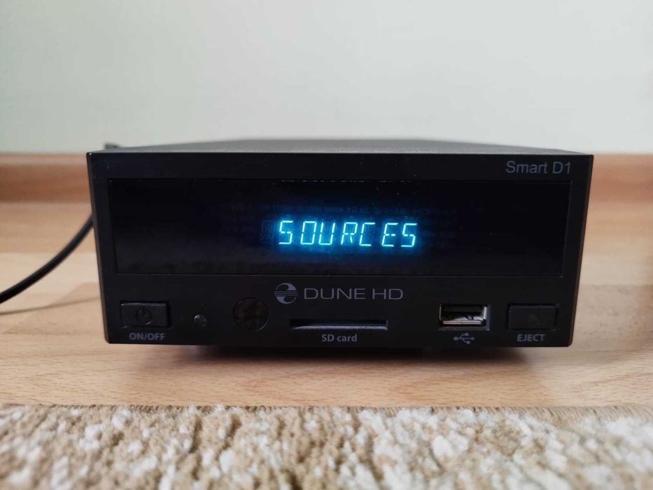 Media Player DUNE HD