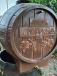 Butoi vin300 litri