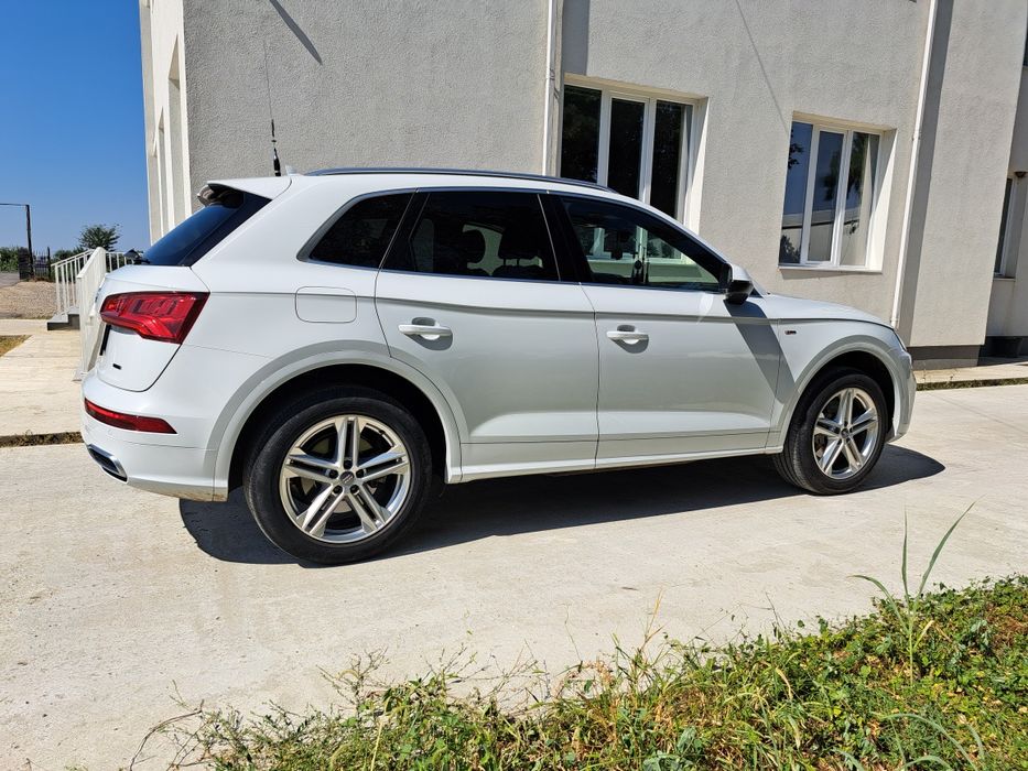 Audi Q5 S LINE stare foarte bună