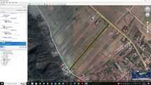Vand 9300mp:  Intravilan supr. 6104 mp, extravilan 3196mp
