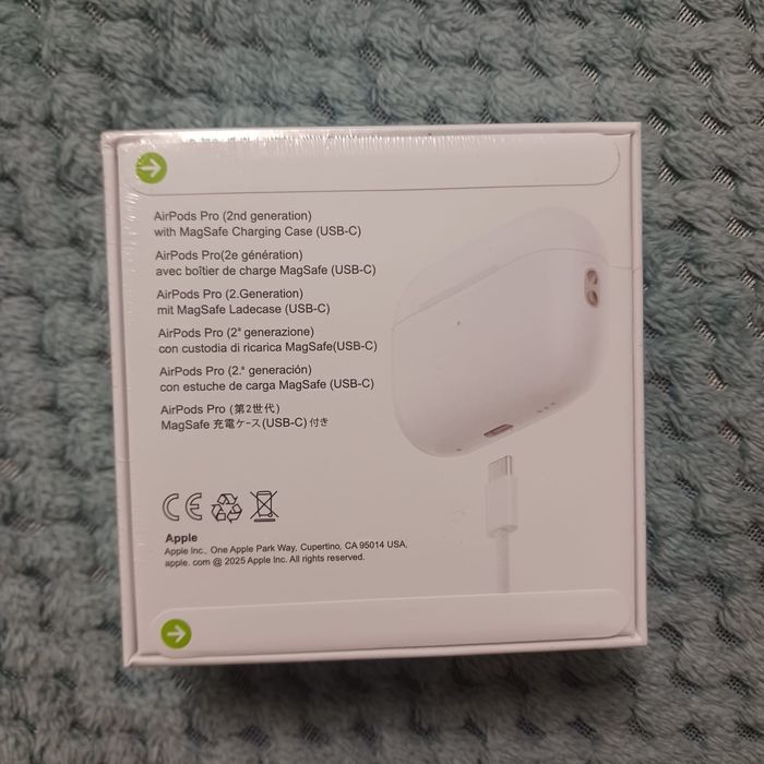 Airpods Pro 2 ANC