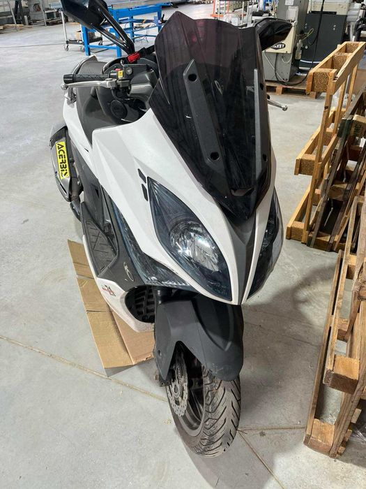 Скутер Kymco X-citing 400 27kW 33000 км