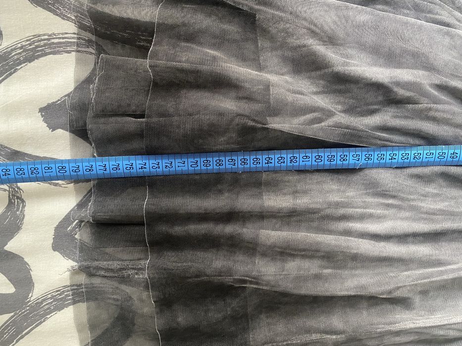 Дамска тюлена пола