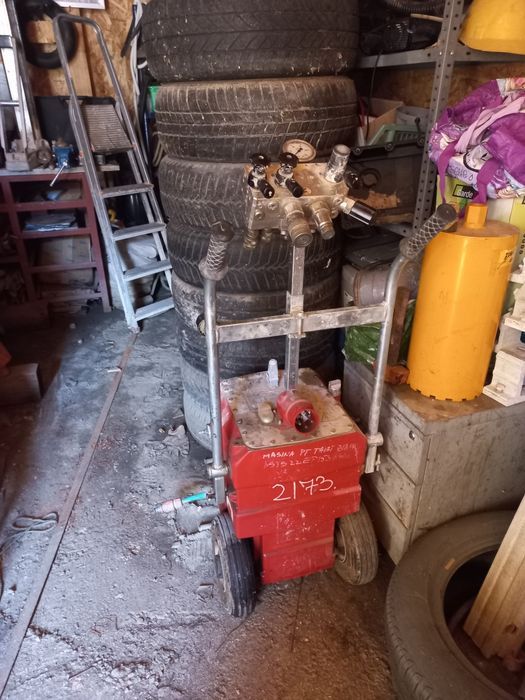 Hilti masina de taiat beton