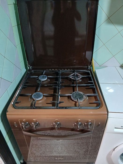 Продается газ плита Gefest состояние отличное