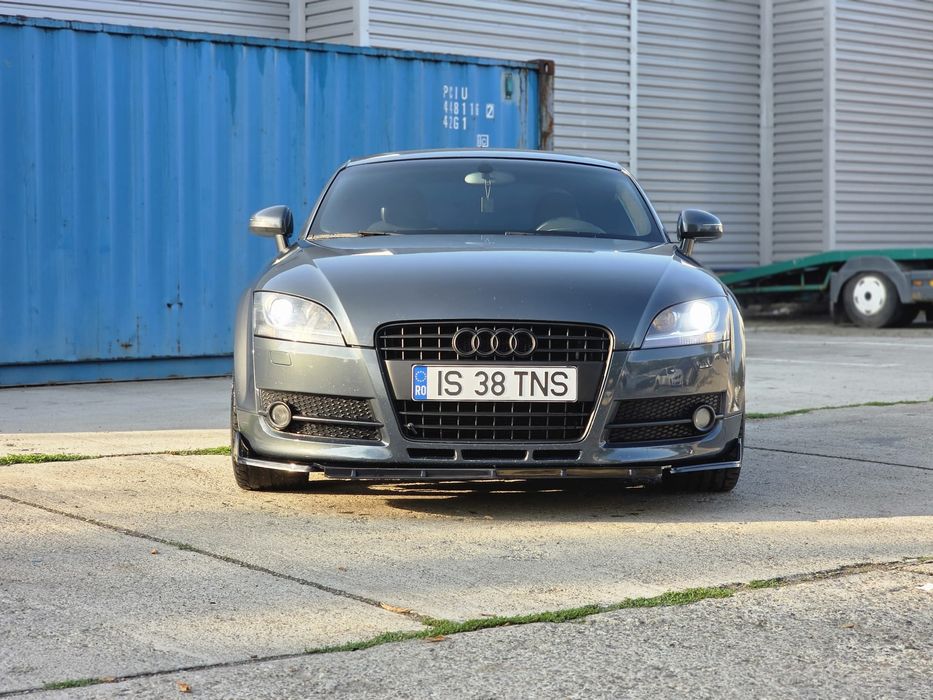 Audi TT/2009/280CP/Impecabil/Rate/Variante