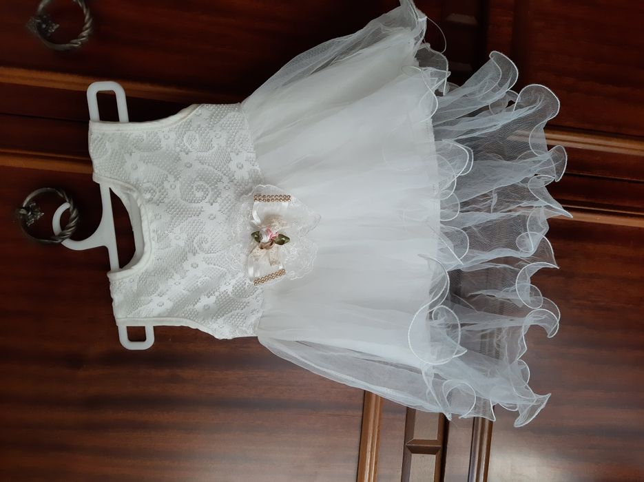 Бебешка рокля 62ри размер