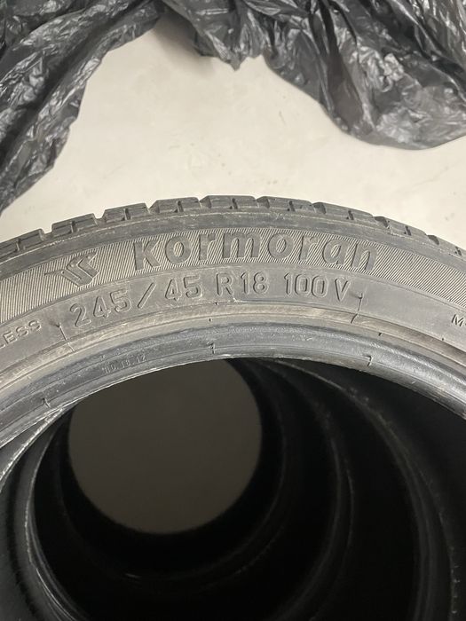 Зимни гуми 245/45/18