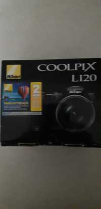 Aparat foto digital Nikon Coolpix L120