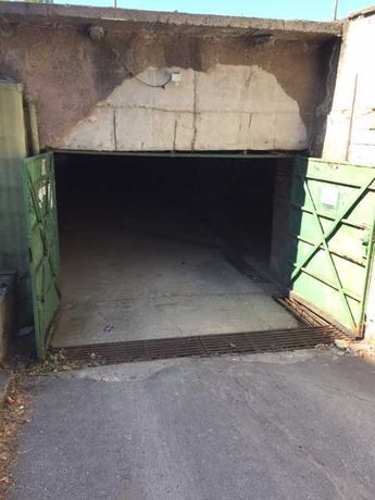 Борово подземен гараж под наем