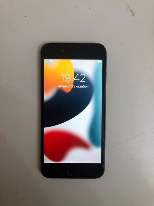 Iphone 6s в хорошем состоянии