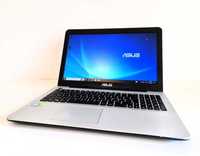 Laptop ASUS X555UJ 15,6" HD i7-6500U Nvidia GeForce 920M 8GB RAM