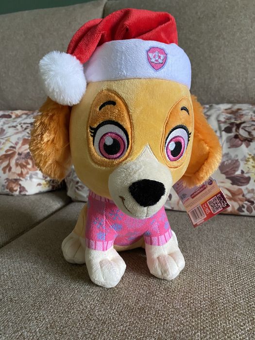 Jucarie de pluș paw patrol