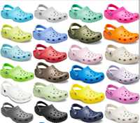 Crocs Крокс сланцы обувь шлёпки одежда подарок бизнес спорт бег