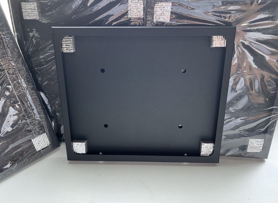 Моторамка/Мото Подномерник/Крепление Номера! Мото рамка из Металла!