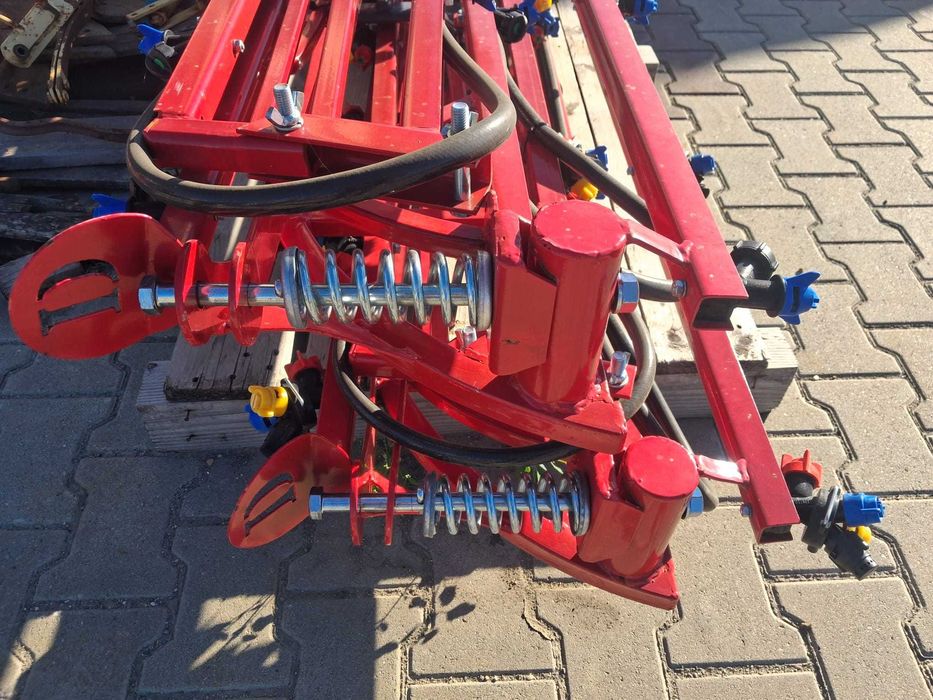 Lanci pentru instalatii de erbicidat