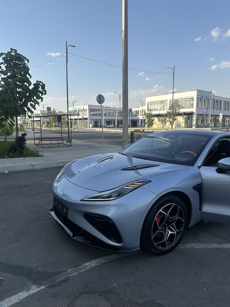 Neta GT dual motor