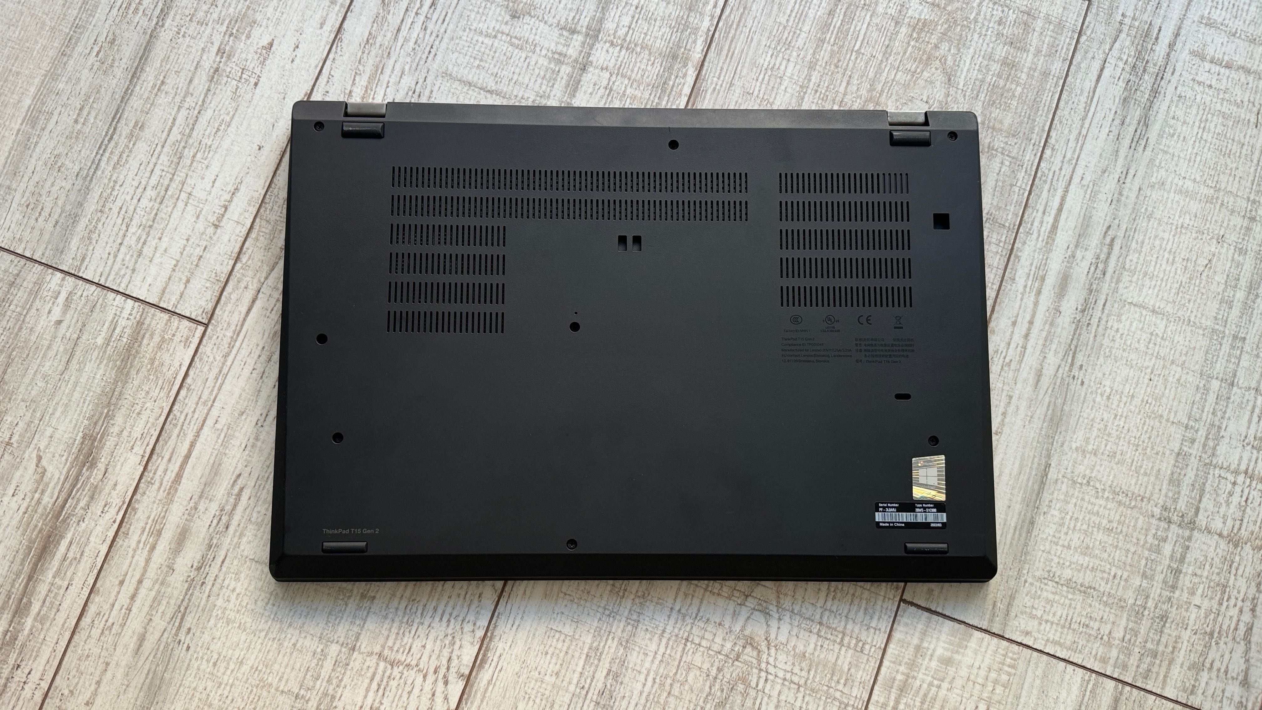 Laptop Lenovo ThinkPad T15 gen 2