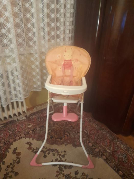 Scaun bebe iepuraș