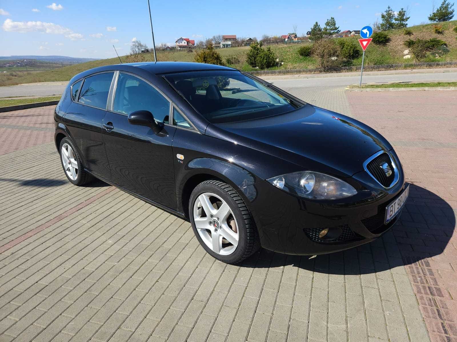 Seat Leon 1.4 Turbo 2009