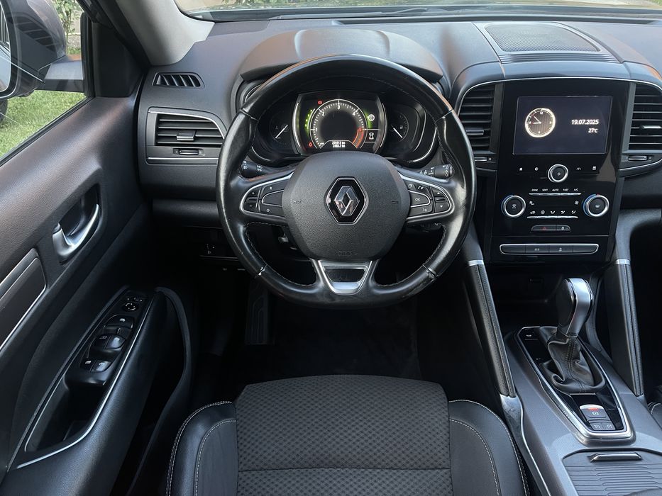 Renault Koleos 2.0dCi•Navi•Piele•StartStop•LaneAss•DayLightLED•Keyless