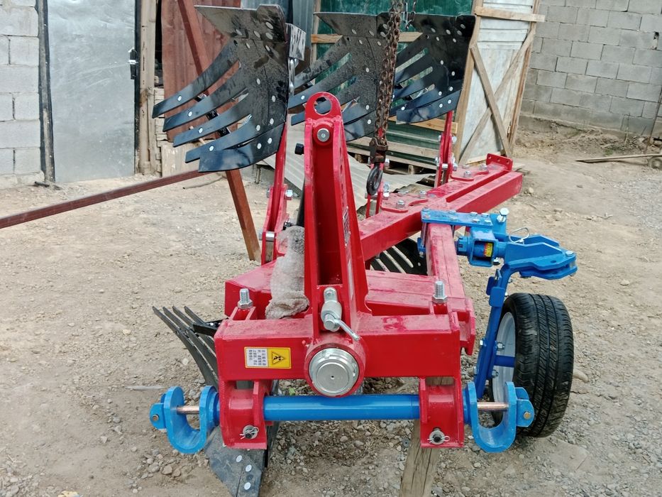 Продам оборудование плуг