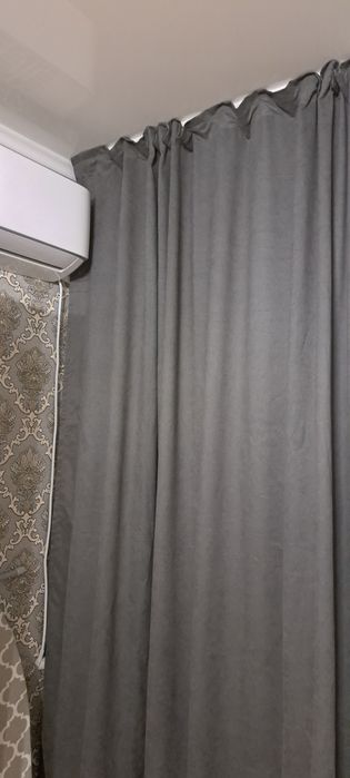 Продам шторы в гостиную