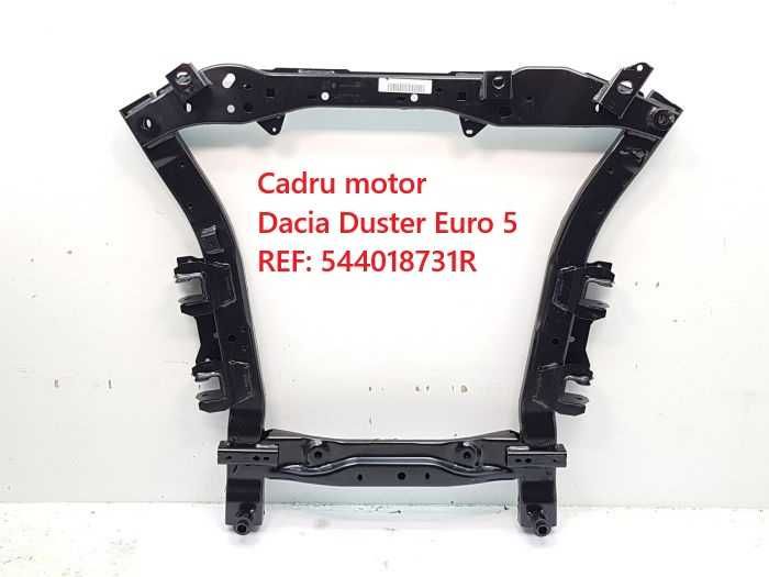 Cadru motor Dacia Duster Euro 5 544018731R 2013-2017