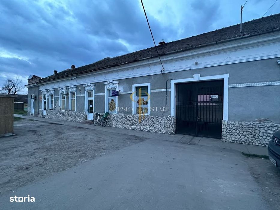 Oportunitate de investiție–Spatiu Comercial Liebling