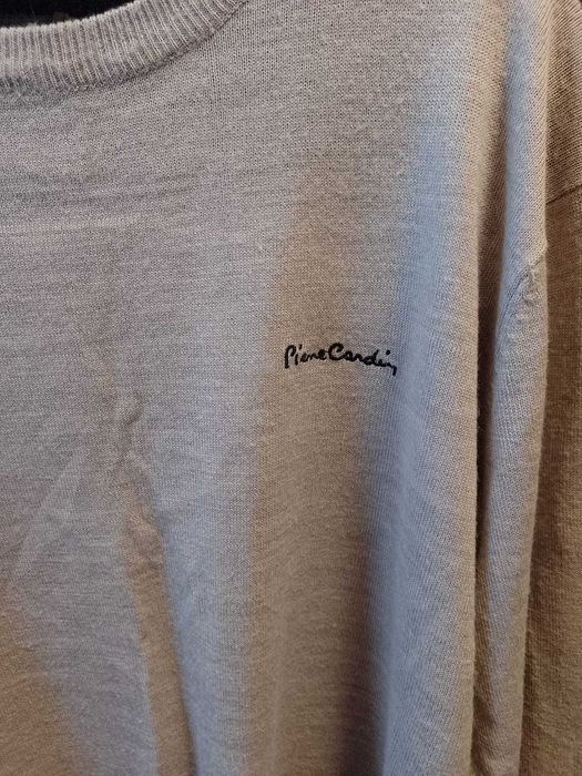 Bluza gri Pierre Cardin L/XL